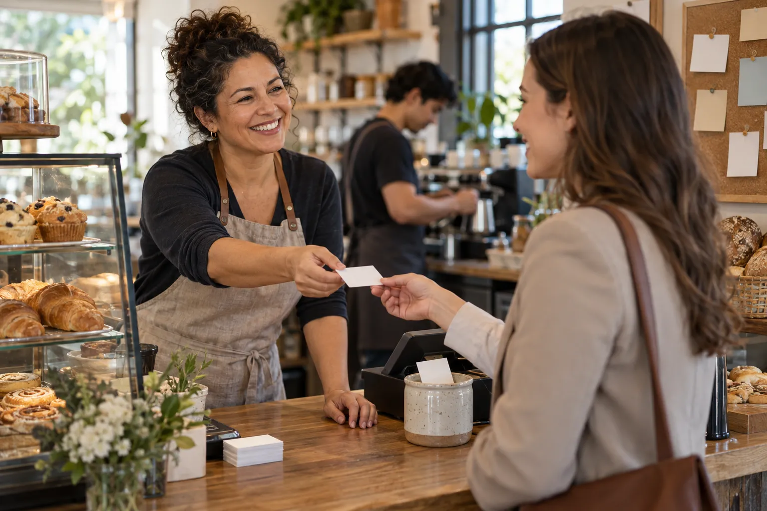 7 Alternatives to Partnering With a Tax Planning Firm for Client Referrals Seven tax professionals reviewing ranked alternative documents on office desk