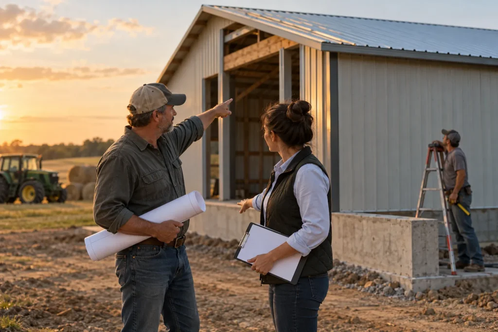 Depreciation on Farm Buildings: Recovery Periods, Bonus Depreciation, and Section 179 Explained depreciation on farm buildings