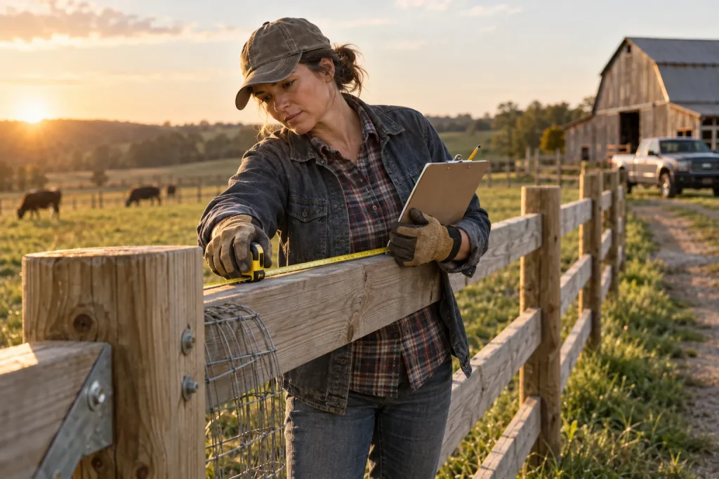 Farm Fence Depreciation: IRS Rules for Recovery Periods, Section 179, and Bonus Depreciation farm fence depreciation