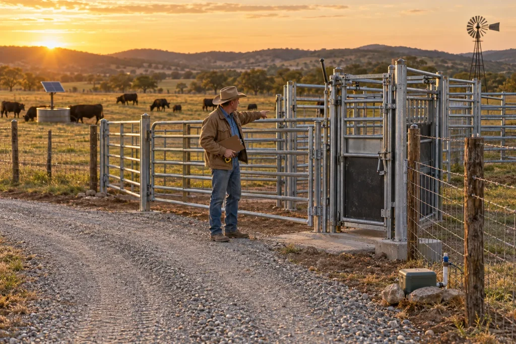 Farm Land Improvements Depreciation: A Cattle Ranch Asset Classification Guide farm land improvements depreciation