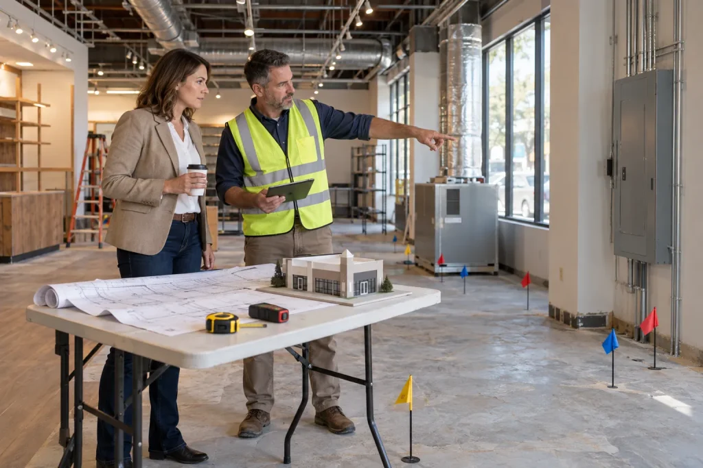 is cost segregation legal commercial property