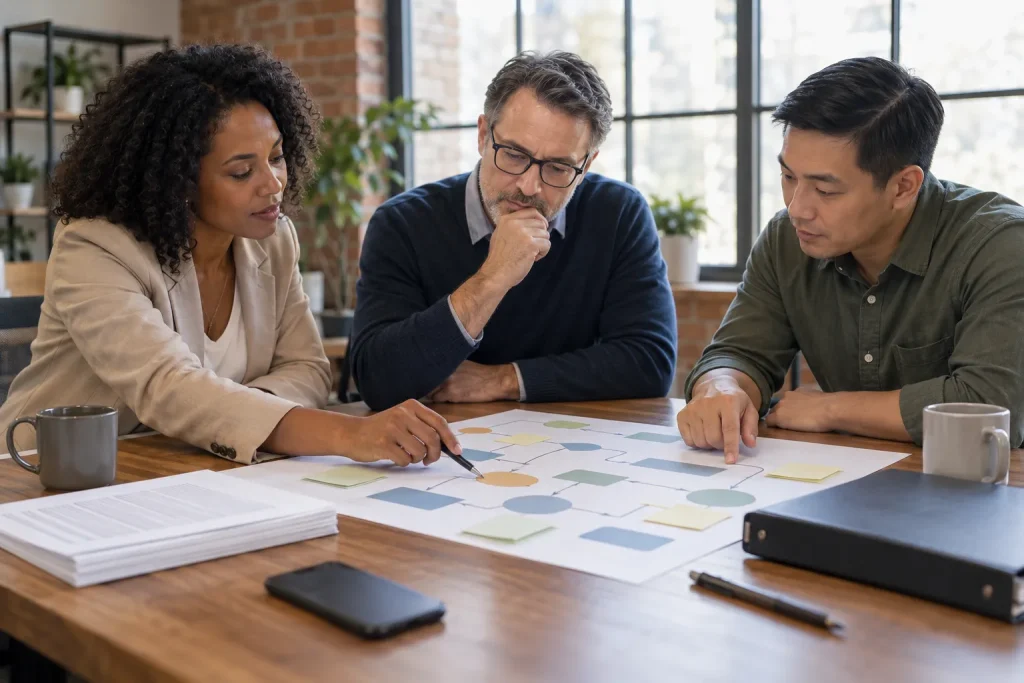 CPA and Tax Strategist Referral Partnerships: What Professional Association Guidance Actually Requires professional association guidance on referral partnerships between CPAs and tax strategists
