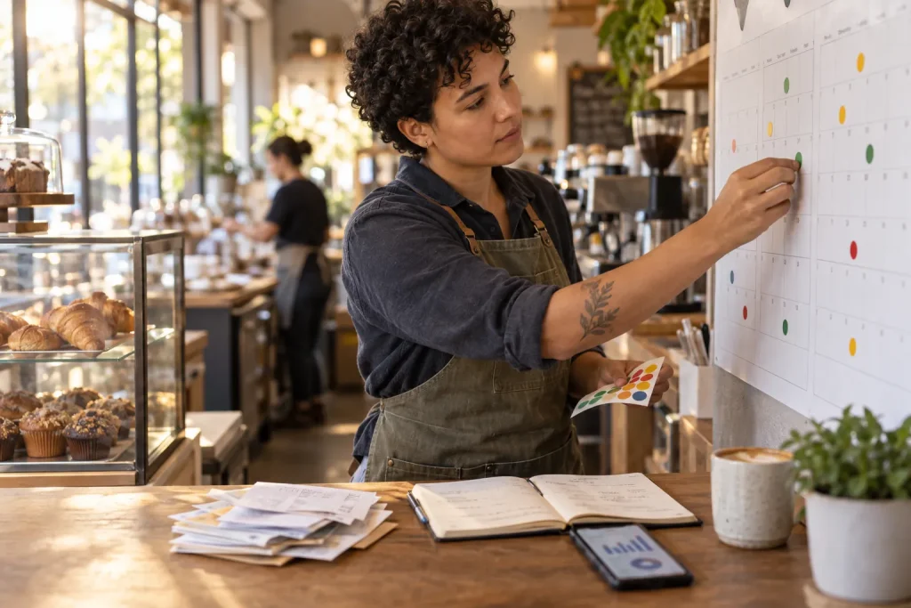 what ongoing tax advisory should I choose if my business income changes month to month
